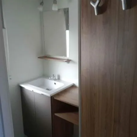 Hotel apartamentowy Mobilhome 642 3 Siblu La Reserve Gastes