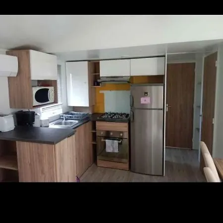 Mobilhome 642 3 Siblu La Reserve