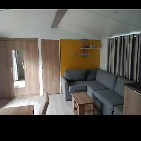 Hotel apartamentowy Mobilhome 642 3 Siblu La Reserve