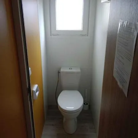 Hotel apartamentowy Mobilhome 642 3 Siblu La Reserve