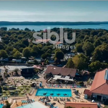 Mobilhome 642 3 Siblu La Reserve Hotel apartamentowy *
