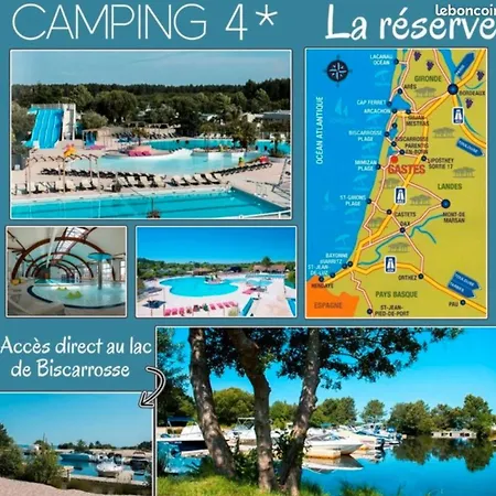 Mobilhome 642 3 Siblu La Reserve Gastes