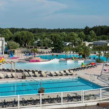 Mobilhome 642 3 Siblu La Reserve Hotel apartamentowy Gastes