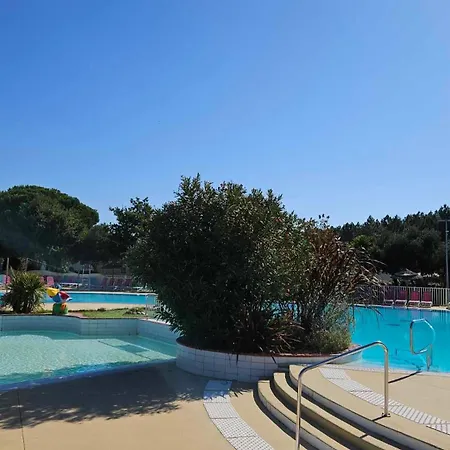 Mobilhome 642 3 Siblu La Reserve 4*
