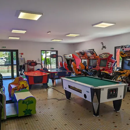 Mobilhome 642 3 Siblu La Reserve * Gastes