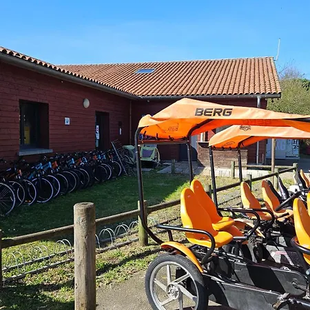 Mobilhome 642 3 Siblu La Reserve Hotel apartamentowy *