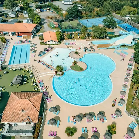 Mobilhome 642 3 Siblu La Reserve Hotel apartamentowy