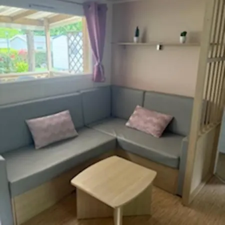 Mobilhome 642 3 Siblu La Reserve アパートホテル 4*