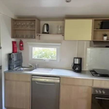 Mobilhome 642 3 Siblu La Reserve 4*