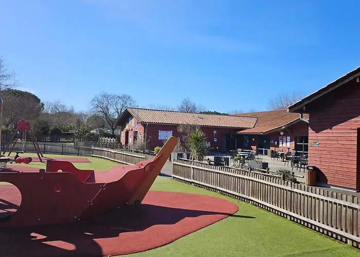 Aparthotel Mobilhome 642 3 Siblu La Reserve *